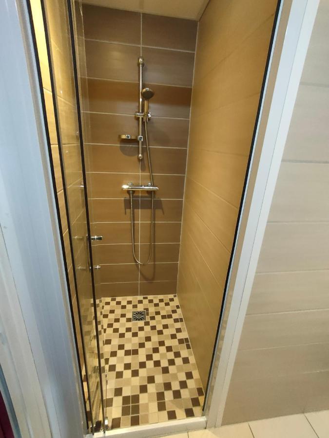Hotel De Naples Vichy Esterno foto